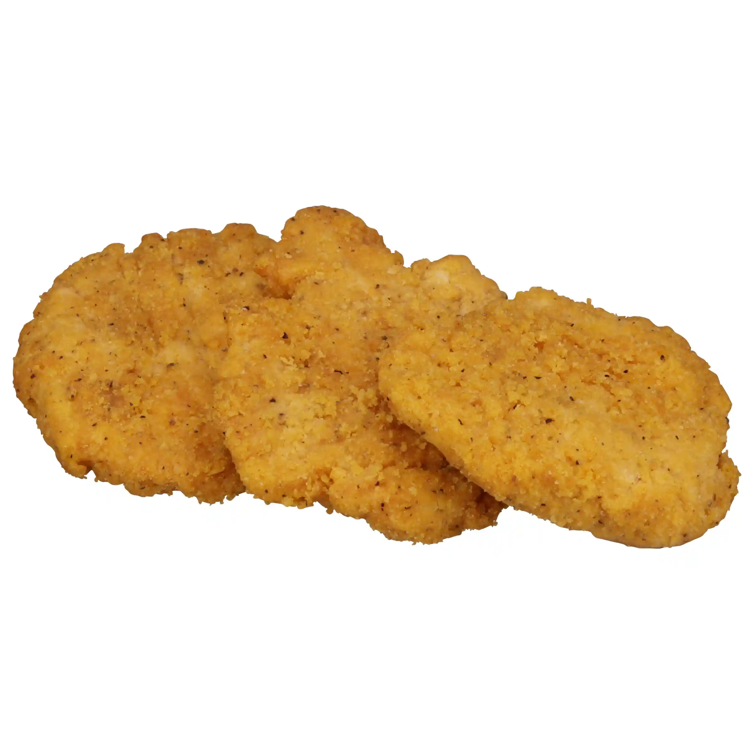 Tyson® To Go Fully Cooked Hot & Spicy Chicken Breast Filet Fritters, 4 oz._image_2