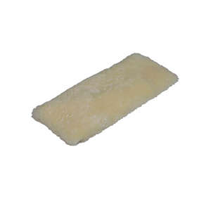 Hillyard, 16", Lambswool, Applicator Pad, Natural