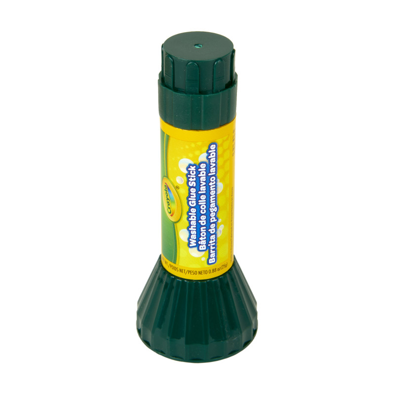 Washable Glue Stick, .88 oz