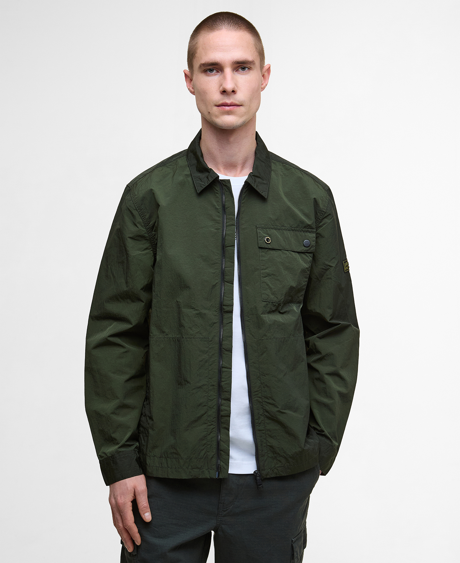 Inline Overshirt image number 0