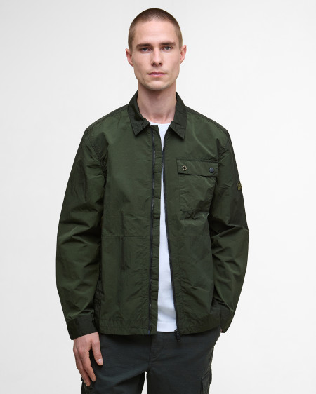 Inline Overshirt