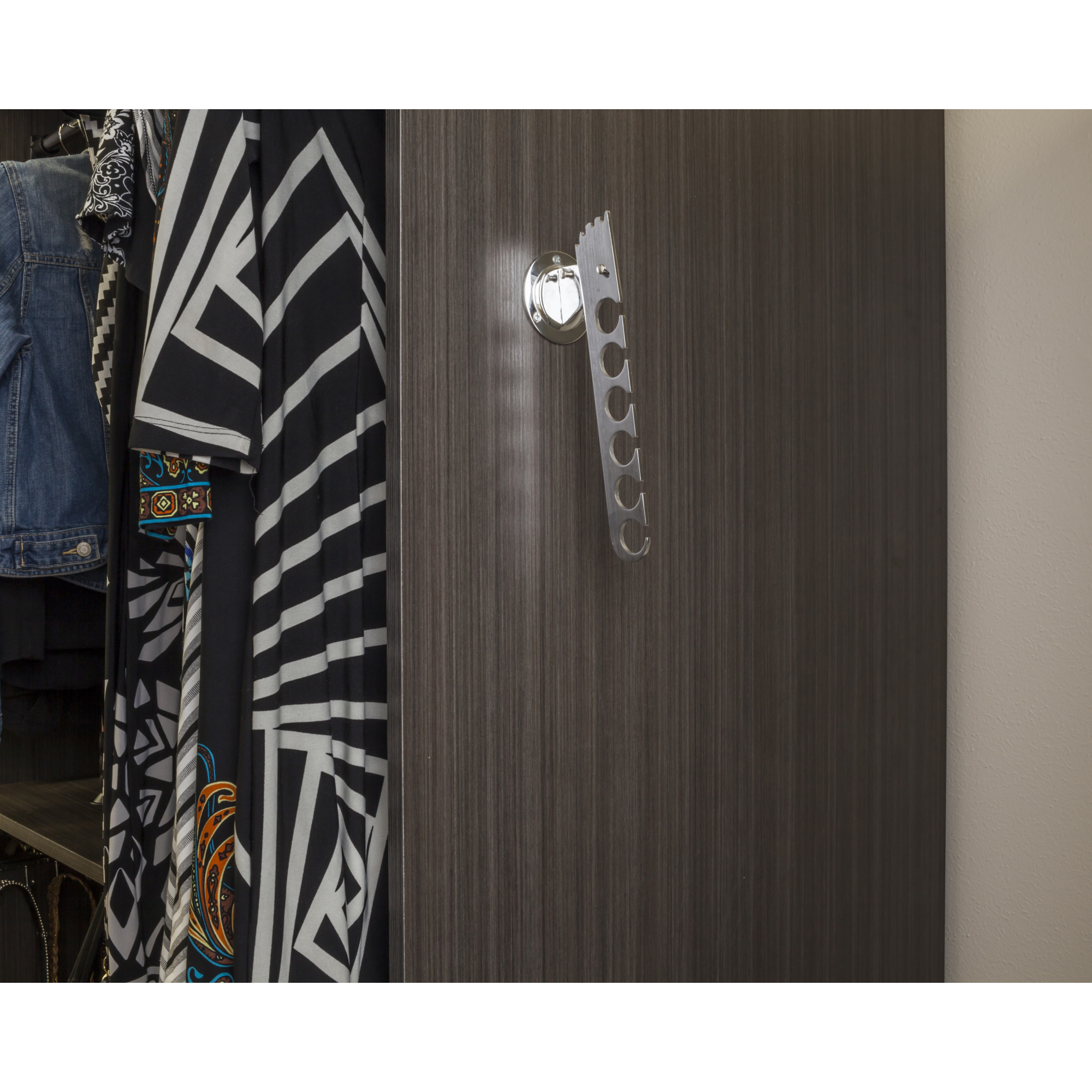 Chrome Laundry Valet