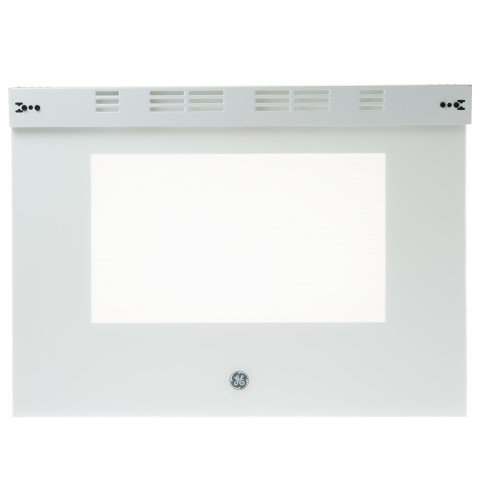 OUTER DOOR GLASS AND TRIM