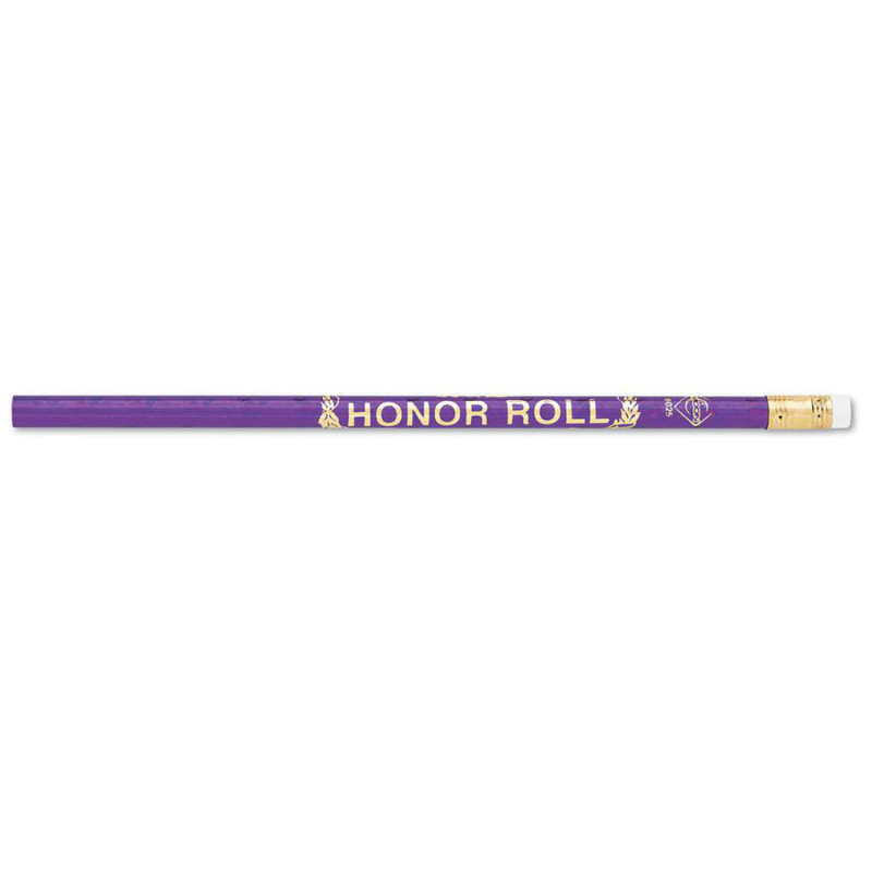 Honor Roll Glitz Pencil, Pack of 144
