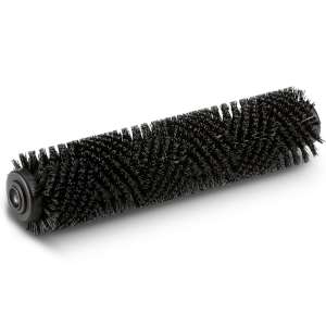 Brush Roller Blk Very Aggressive R75