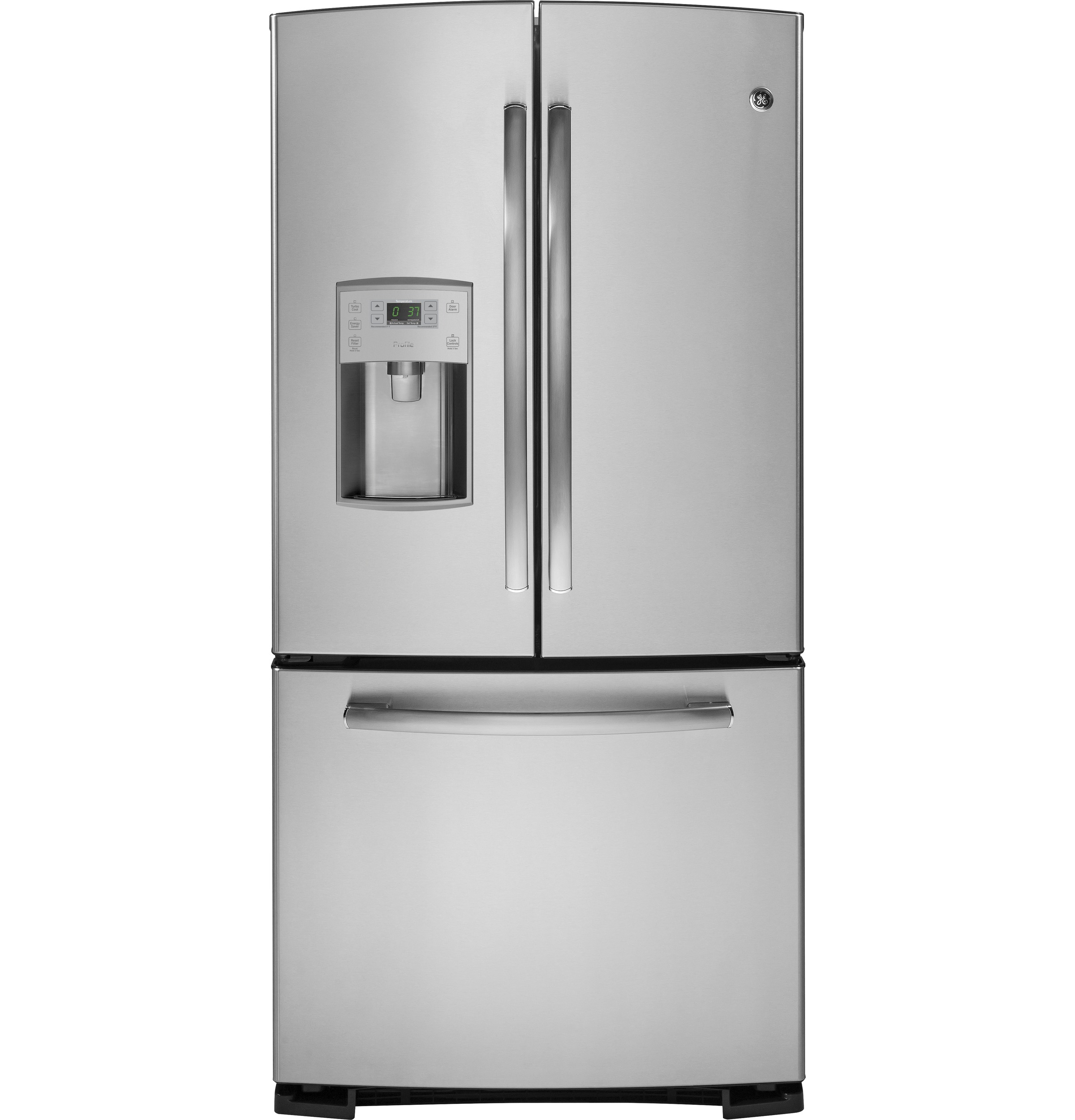 GE Profile™ Series 22.1 Cu. Ft. French-Door Refrigerator