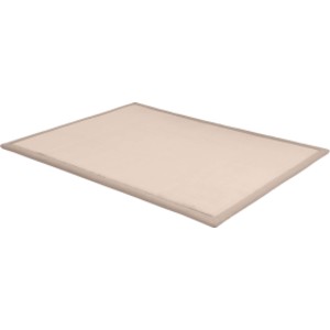 Tatami Play Mat, Sand, 100 x 150 x 3 cm