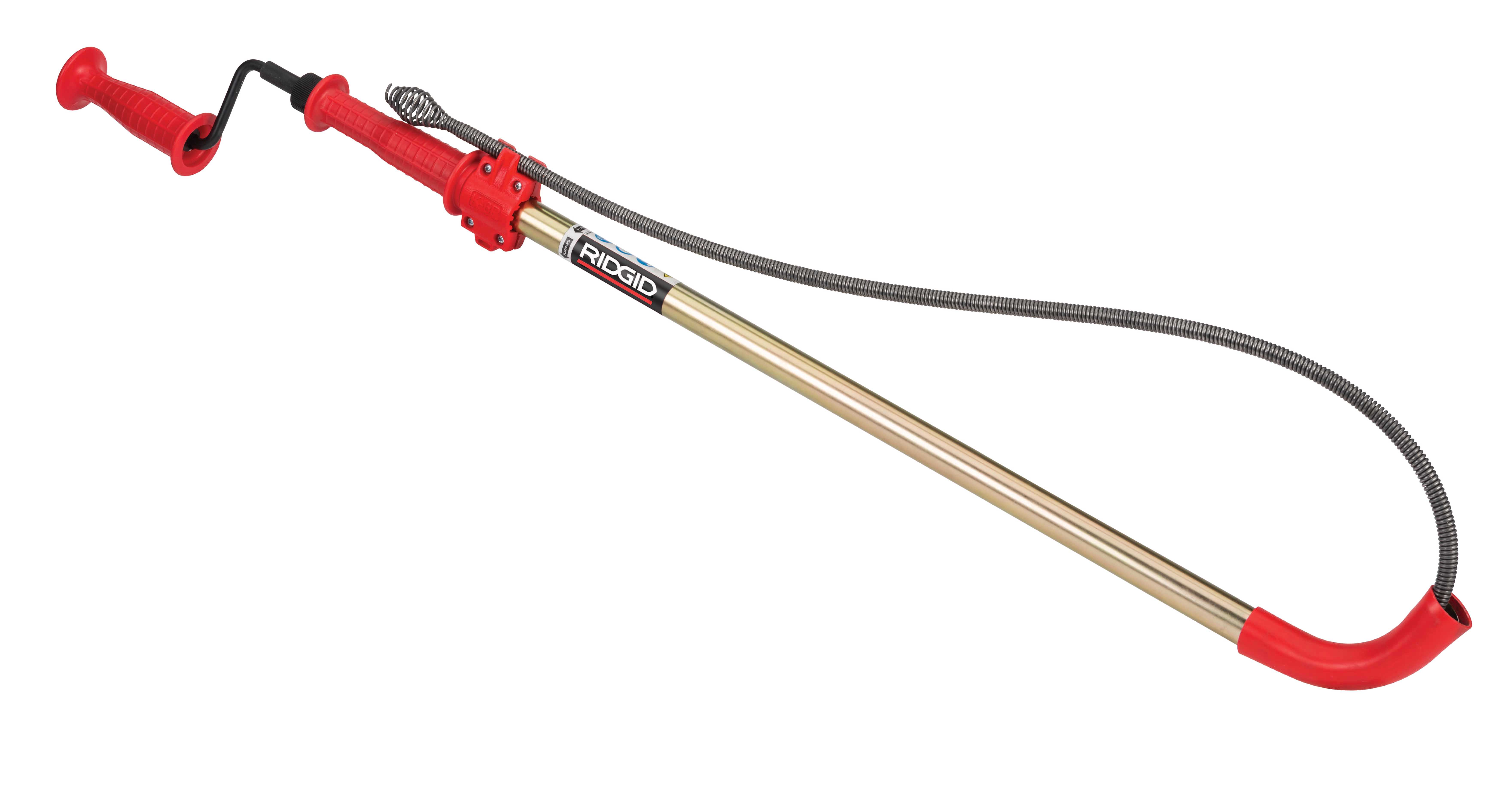 K-6 | 6' Toilet Auger with Drop Head - Image 4