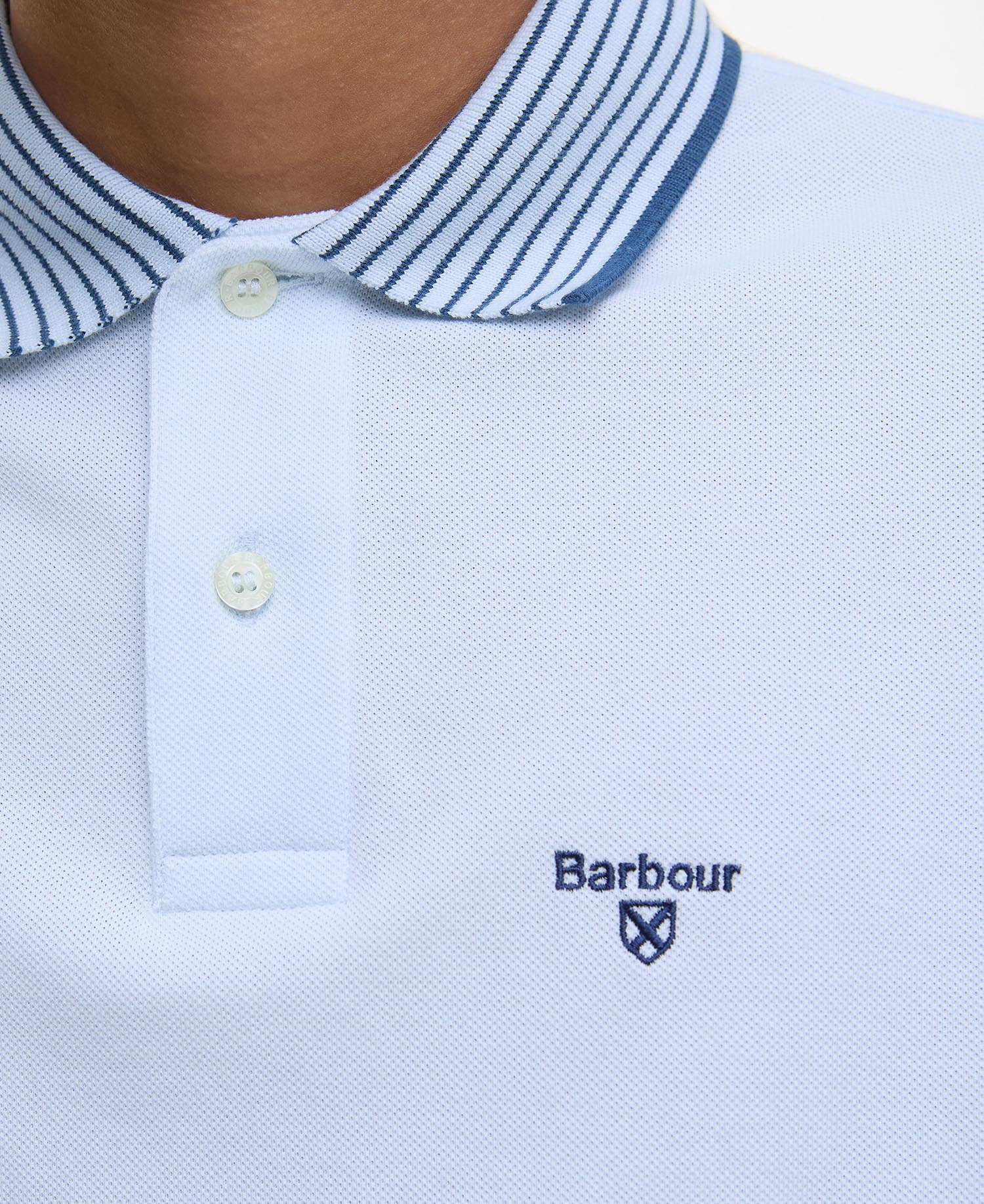 Denwick Short-Sleeved Polo Shirt image number 4
