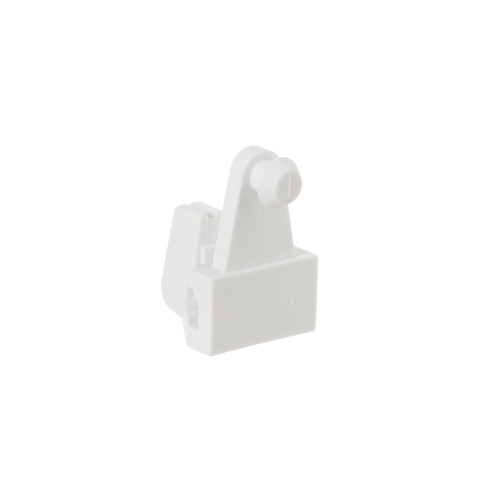 Refrigerator control slider knob