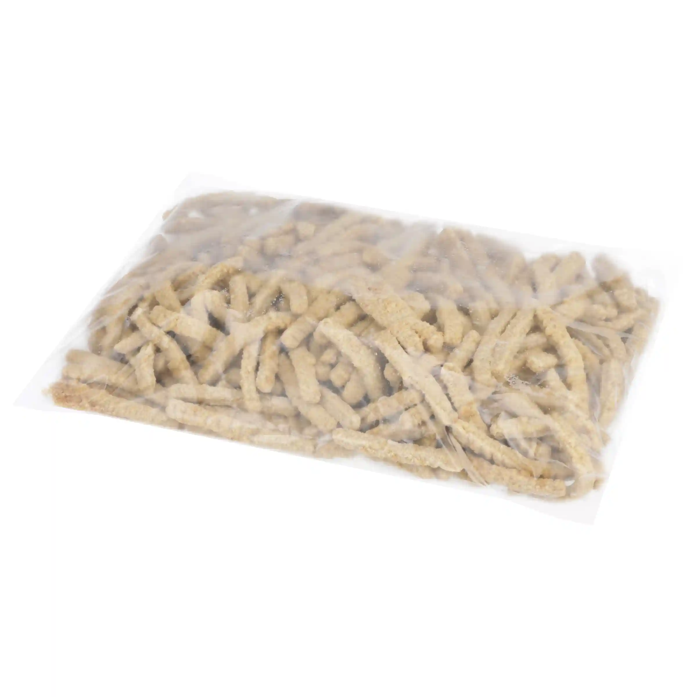 Tyson® Fully Cooked Whole Grain Fritter Golden Crispy Chicken Fries, CN, .43oz _image_3