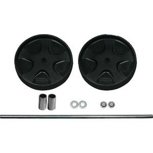 Wheel(2) And Axle Assembly