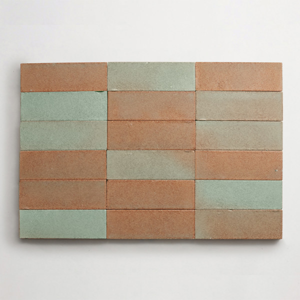Eastern Expression | Tempera | Baguette | Flowering Tea | Gloss + Matte