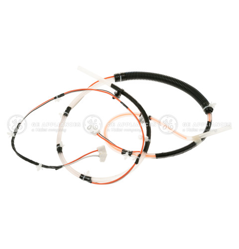 HARNESS PUMP AND HOSE PRESSURE