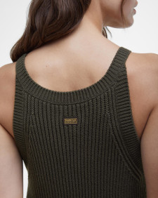 Abito midi in maglia Dakota 
