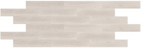 Merona White 8×40 Field Tile Matte Rectified