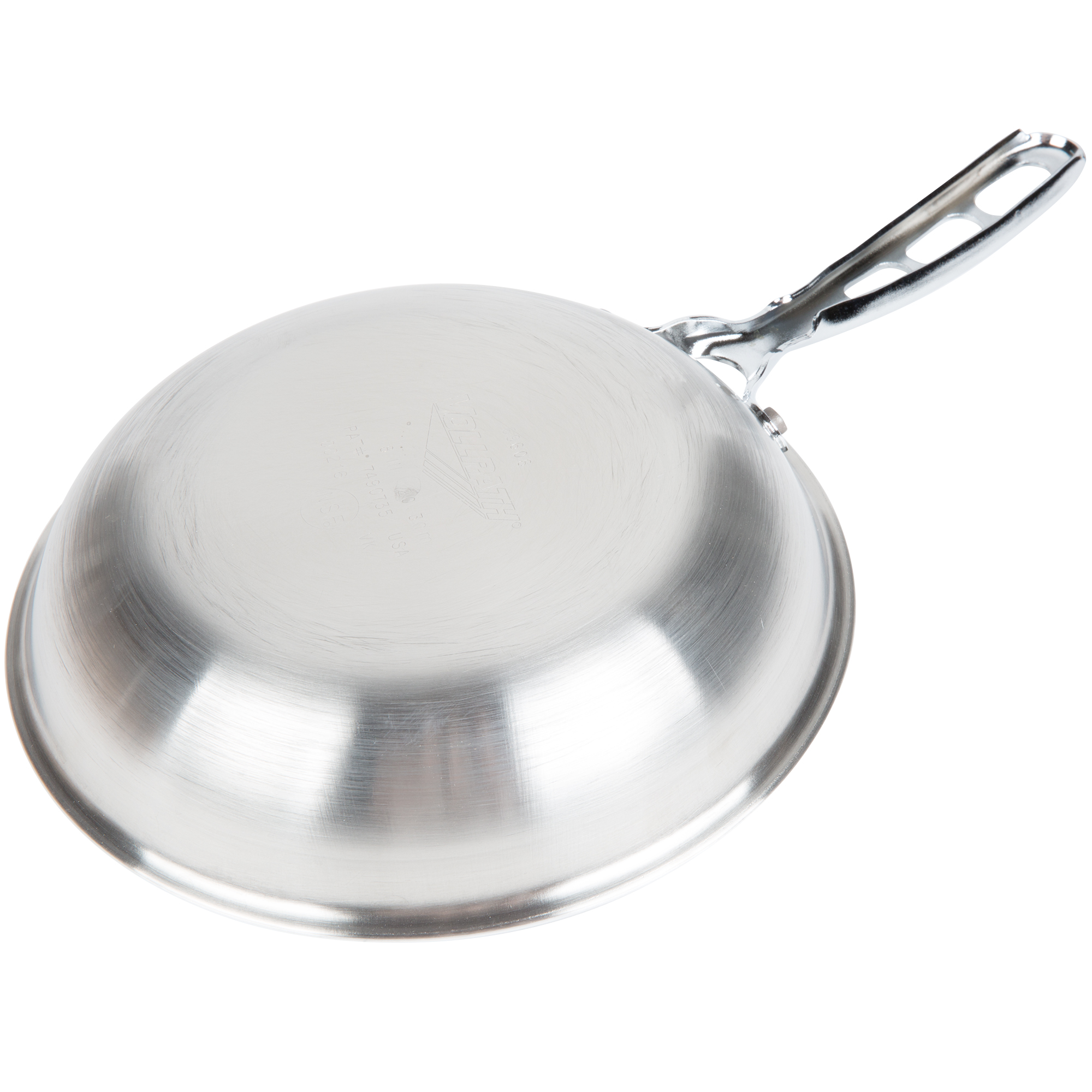 8inch Tribute® 3ply fry pan with CeramiGuard® II nonstick coating and