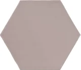 Teramoda Petal 6×7 Hexagon Field Tile Glossy