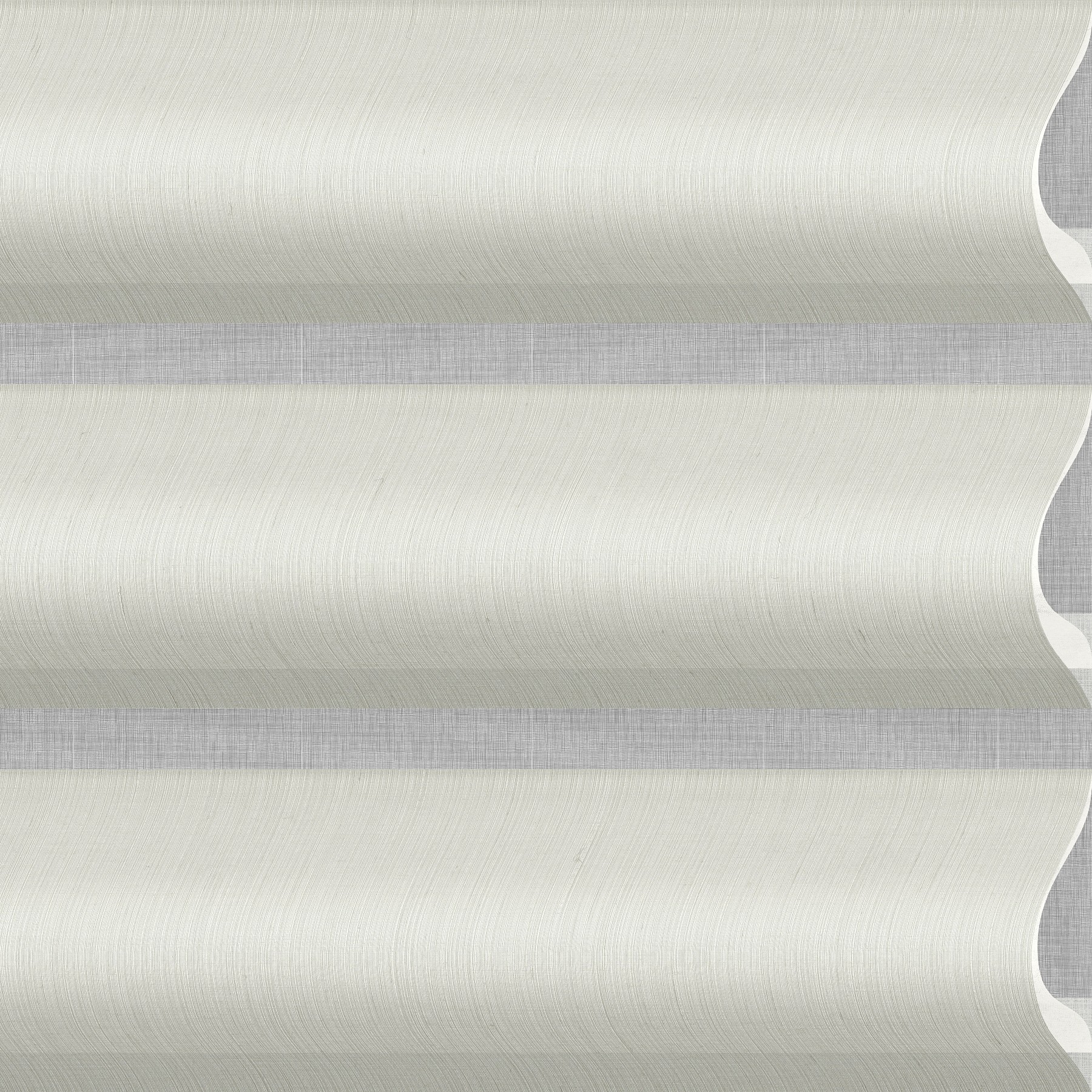 Polar Gray PR74-949 Pirouette® Blinds