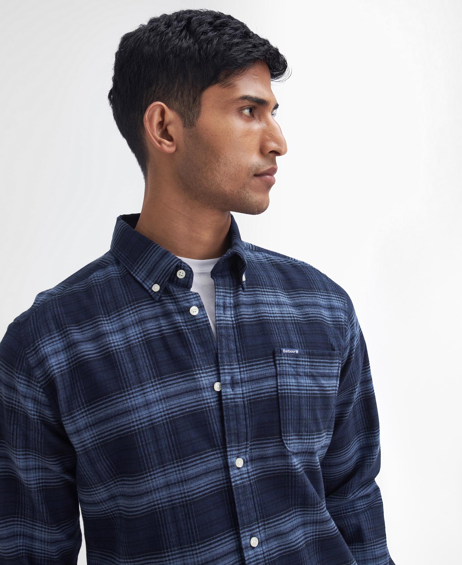 Forestfield Tailored Long Sleeved Shirt image number 3