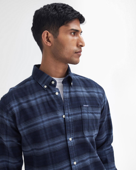 Forestfield Tailored Long Sleeved Shirt
