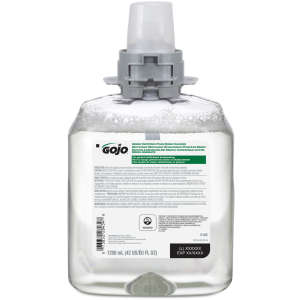 GOJO, PURELL®, Green Certified Hand Cleaner Foam Soap, FMX-12™ Dispenser 1250 mL Cartridge