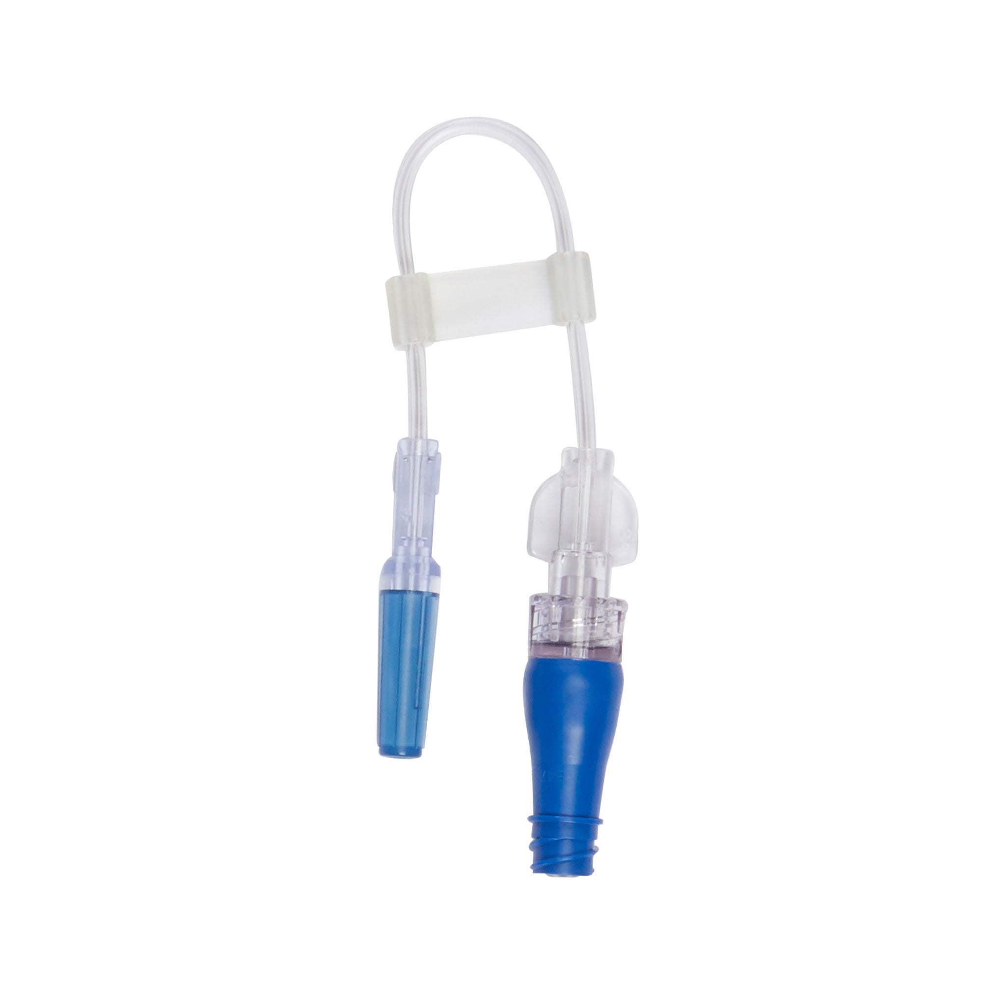 ICU Medical J LOOP, W/REMOVABLE CLAVE CONN4" (50/CS)