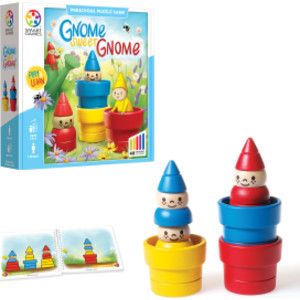 Gnome Sweet Gnome Game