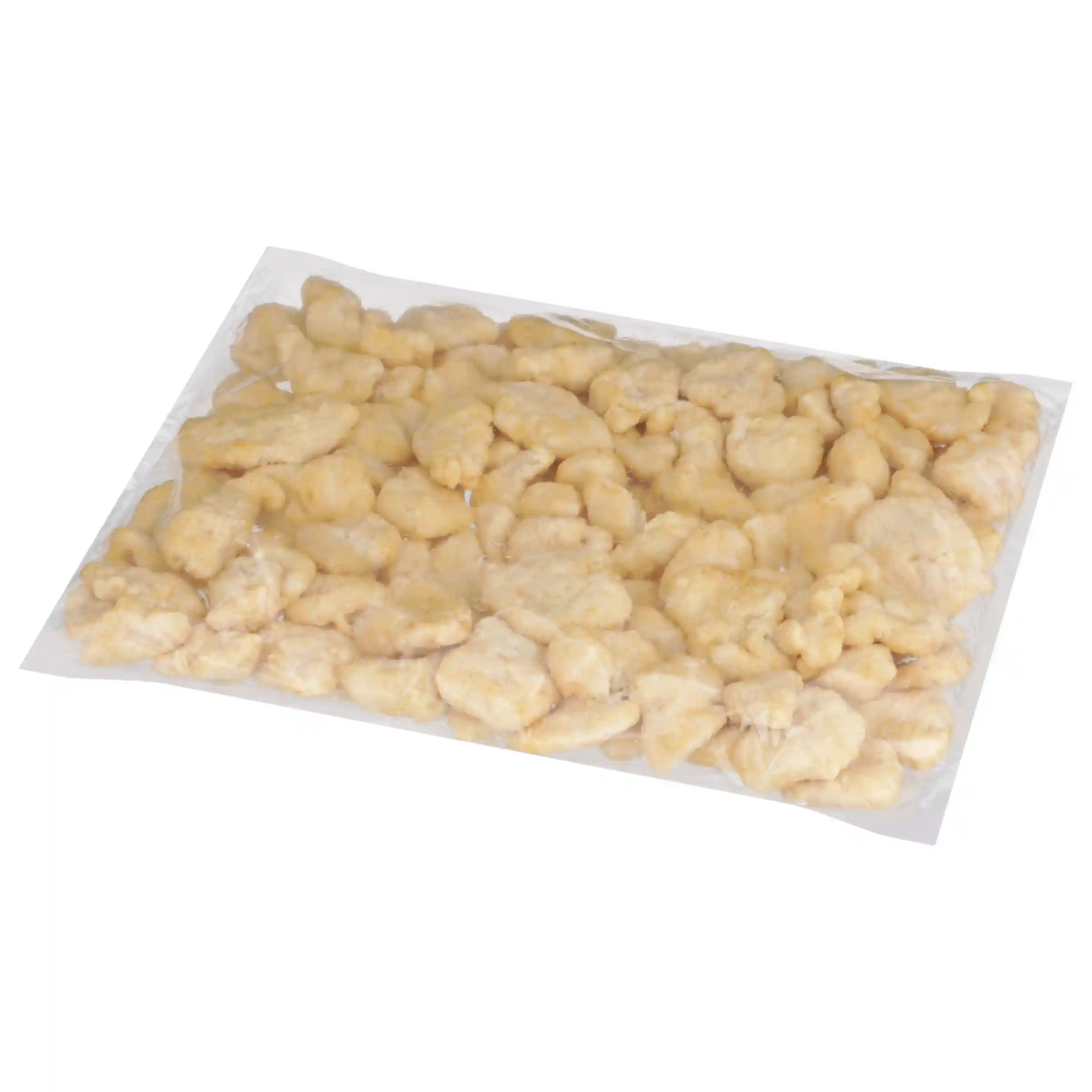 Tyson® Uncooked Battered Boneless Skinless Cubed Chicken Breast Fritters_image_3