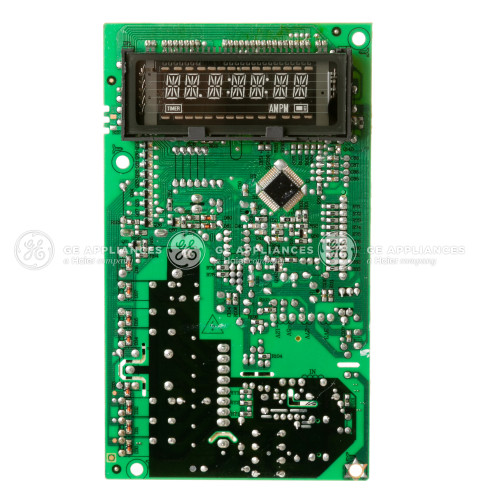 Microwave Control Board