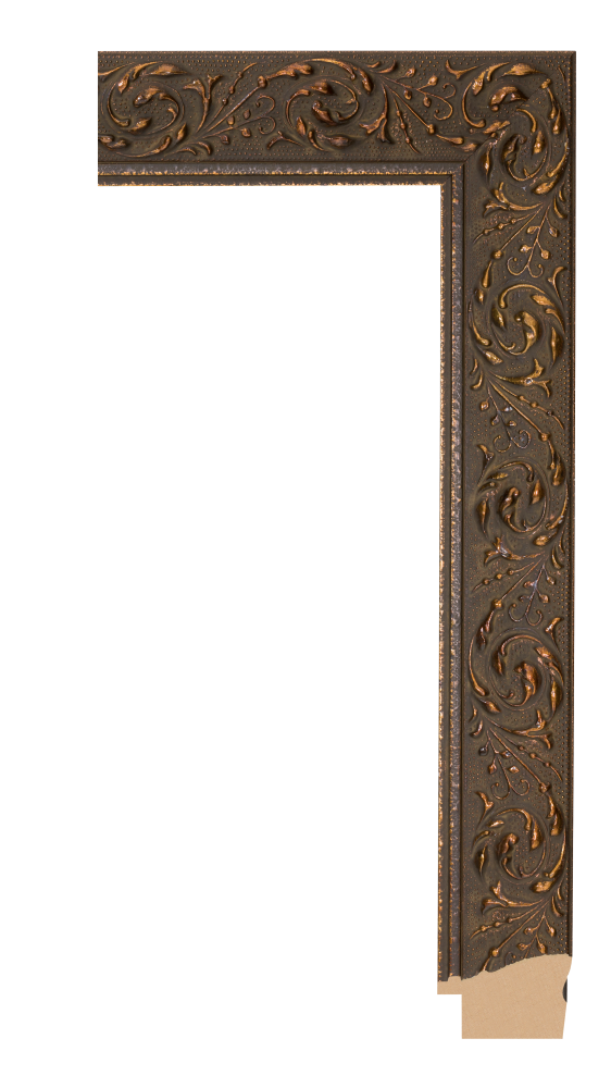 Frame Moulding - Tapestry Bronze 1 5/8 inches | Larson-Juhl