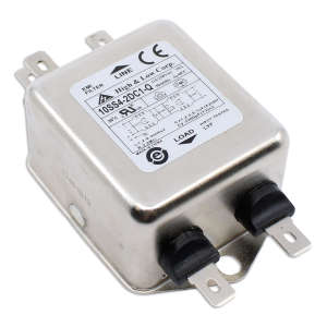 Hillyard, Electric Filter 10Ss4-2Dc1