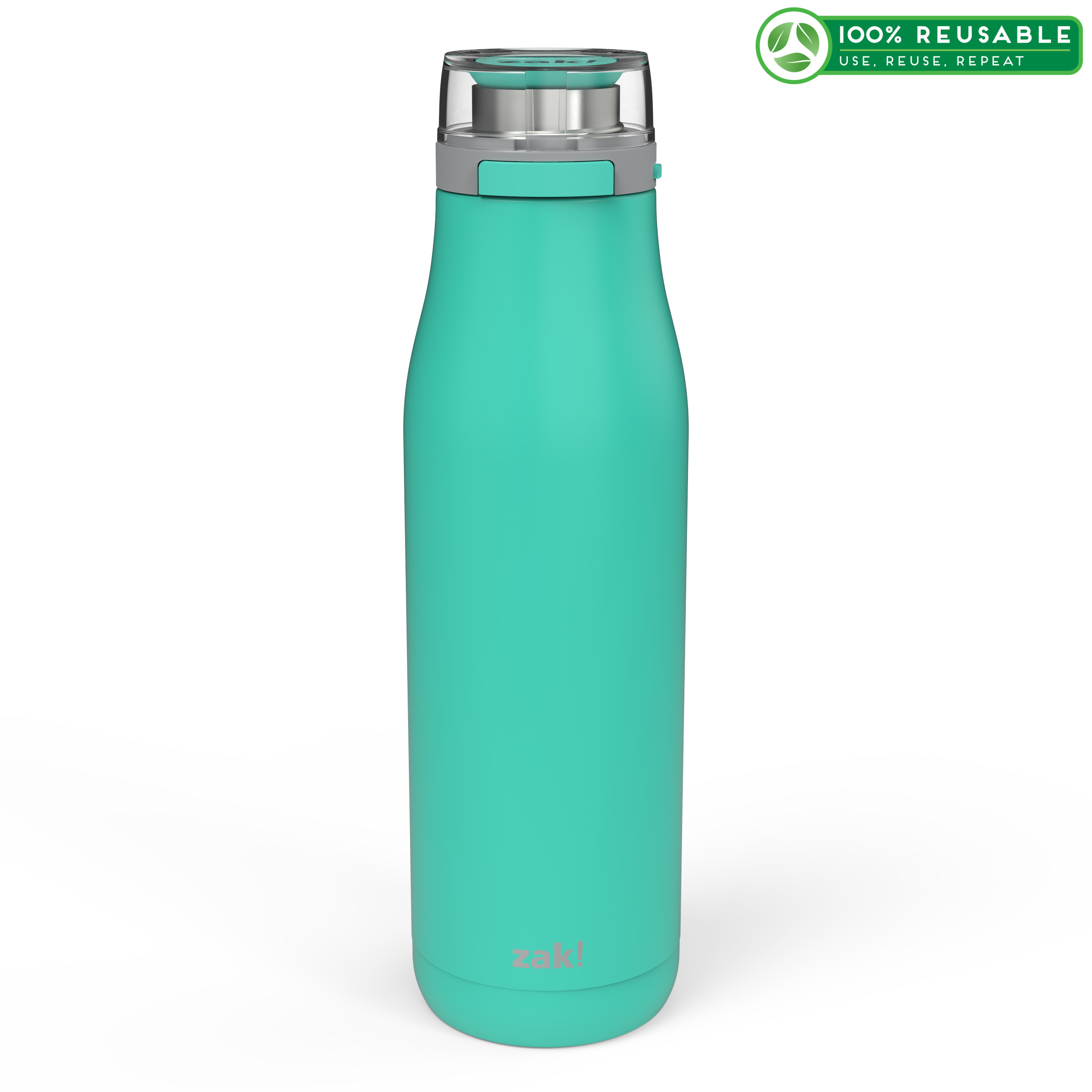 Kiona 29 ounce Vacuum Insulated Stainless Steel Tumbler, Green slideshow image 1 Kiona 29 ounce Vacuum Insulated Stainless Steel Tumbler, Green slideshow image 1