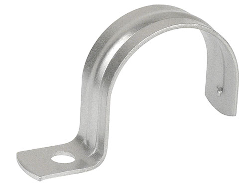 One Hole Rigid Strap SS for 2in Conduit