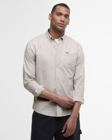Marsden Tailored Long-Sleeved Shirt 
