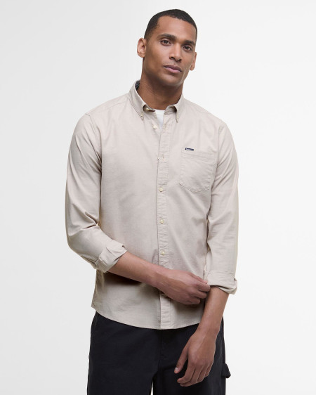 Marsden Tailored Long-Sleeved Shirt