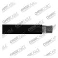 Tray Cable PVC Jacket Bare Copper Conductor 600V 14 AWG 3-Conductor 0.37 in. O.D.