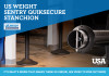 Sentry QuikSecure Stanchion thumbnail 2