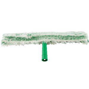 Unger, Monsoon Plus, 18", StripWasher Complete, Green/White