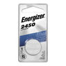 Energizer 2450 Size 3V Lithium Coin Cell Battery 1 Pack