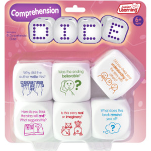 Comprehension Dice