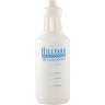 Hillyard, Spray Bottle with Graduations, 32 oz, Plastic, Translucent