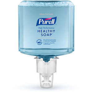 Gojo, PURELL®, CRT HEALTHY SOAP™ High Performance Foam Soap, ES4 Dispenser 1200 mL Cartridge