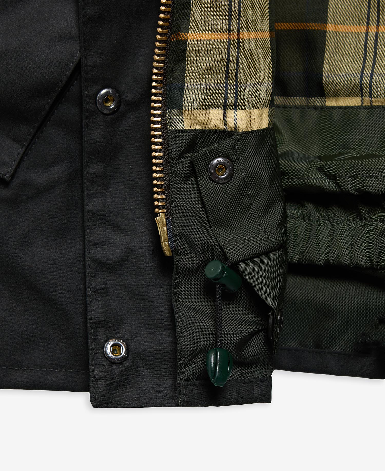 Women's Transport Waxed Jacket image number 7
