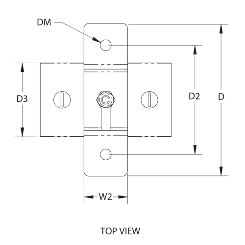 Engineering top view