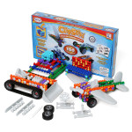 Popular Playthings Clipstix&reg;, Deluxe, 150 Pieces PPY90101