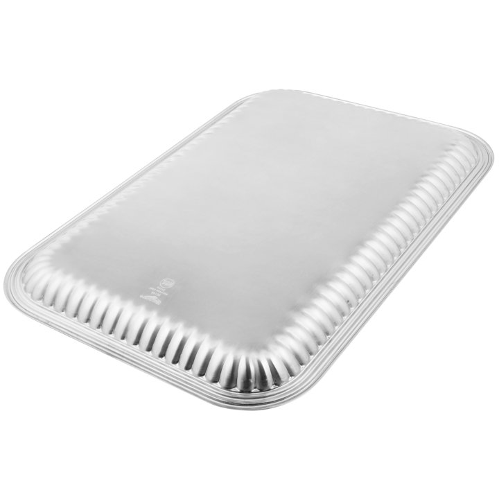 Esquire™ Rectangle Fluted Trays