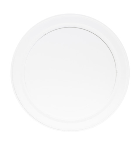 Microwave oven glass tray