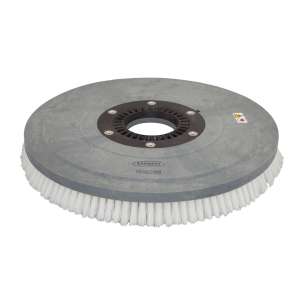 Tennant, TennantTrue, Insta-Click™, 20", Scrub Brush, Nylon, White