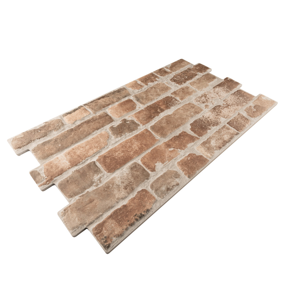 Manhattan Cotto 12-1/4 in. x 21 in. Porcelain Wall Tile